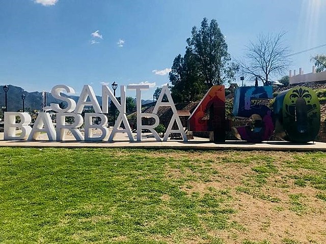 Fundacion de Santa Barbara