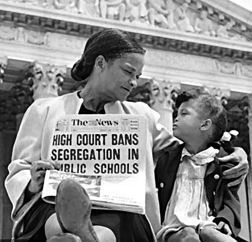 Brown vs Board of Education