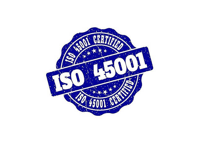 iso 45001