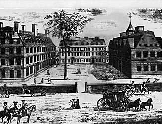 Earliest American Colleges Established
