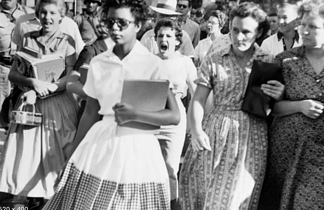 Little Rock Nine
