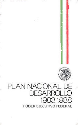Se pública el Plan Nacional de Desarrollo
