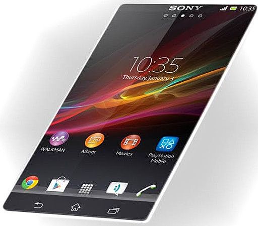 Sony Xperia Z2