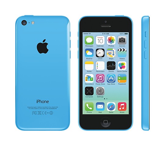 iPhone 5c