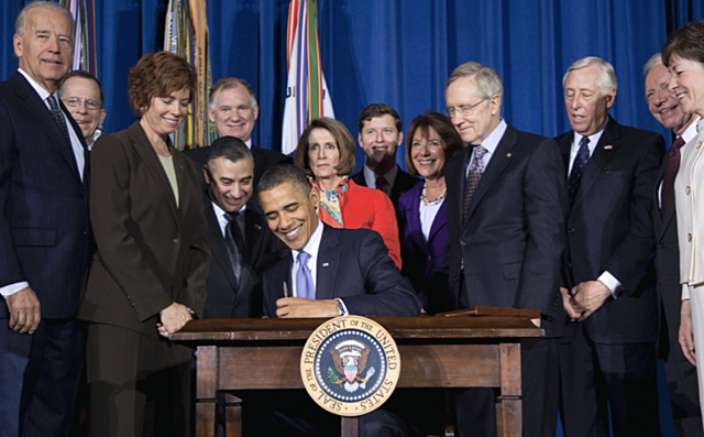 "Don't Ask, Don't Tell" is Repealed