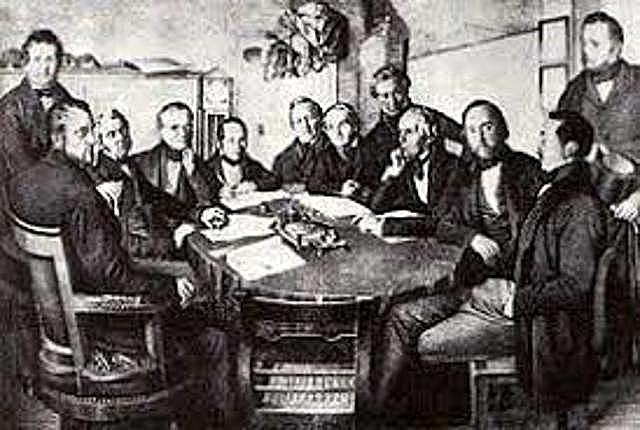 Creación de la Secretaría Creación de la Presidencia y la Dirección General de Estudios Administrativos