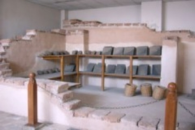 Biblioteca de Ebla, Mesopotamia
