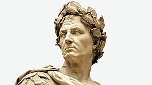 Julio César, Roma.