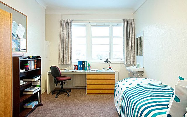 Irme cerca de la universidad