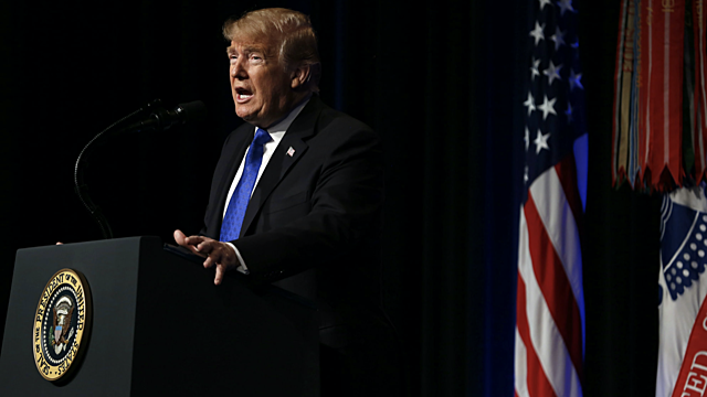 Transgender Individuals are Banned from the Military