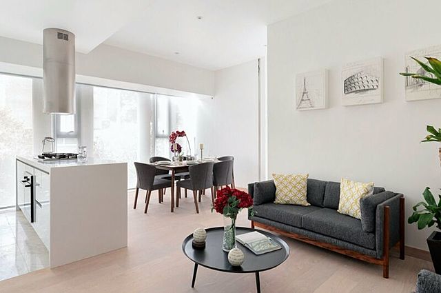 Tener mi departamento