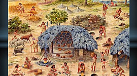 Timeline:  Pre historia - historia antigua - colonial -moderna y contemporánea del Ecuador