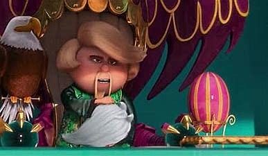 Third conflict  Gru investigates other shop