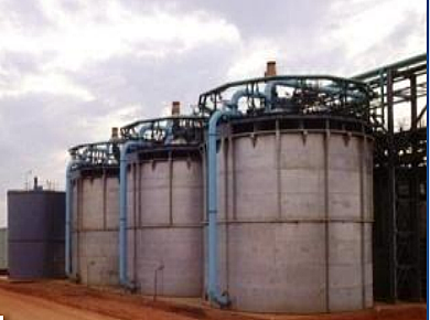 Comercialización de biolixiviación en biorreactor de tanque agitado