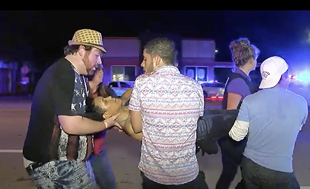 Pulse Nightclub Shooting