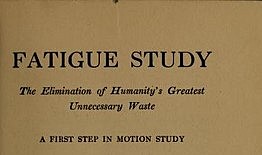 Frank y Lillian Gilbreth