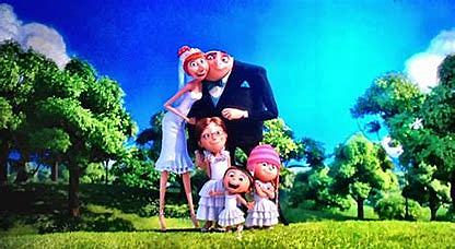 Falling action/resolution