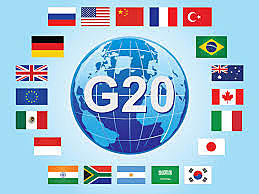 CREACION DEL G-20
