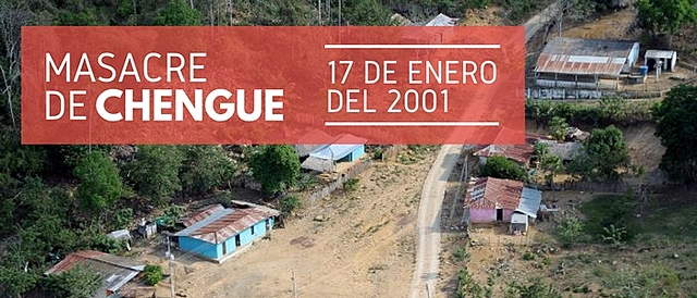 Masacre de chengue