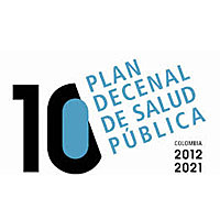 Plan decenal de salud pública