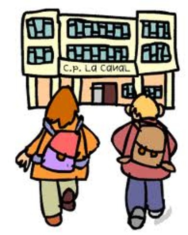 mi primer año de estudio