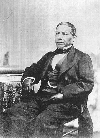 Benito Juarez contra la Iglesia