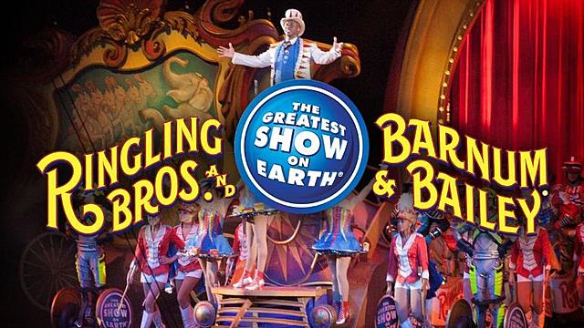 Ringling Bros. And Barnum& Bailey Circus,