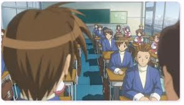 tercer año de estudio