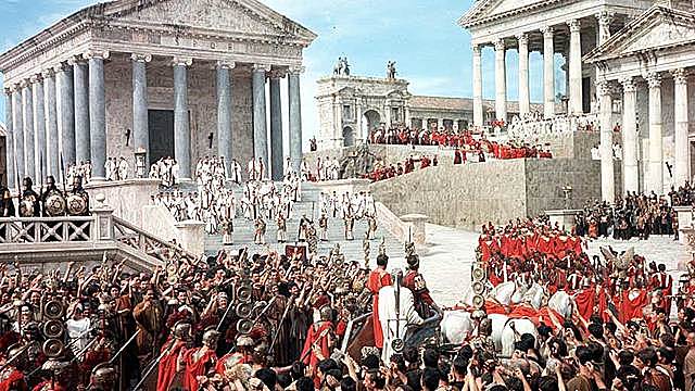 Imperio Romano. 578. A.C.