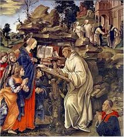 La Patristica, Edad Media de la Educación