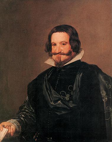 Comte Duc d’Olivares