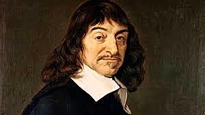 René Descartes mort: FEB 11, 1650
