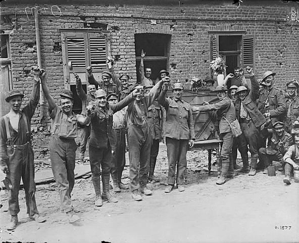 Canadian Corps wins Battle of Vimy Ridge