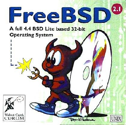 FreeBSD publica la release 2.1.5