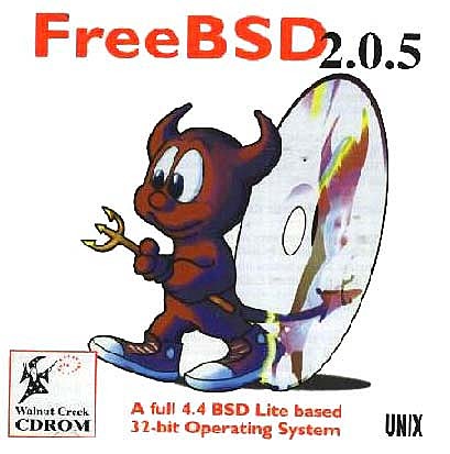 FreeBSD 2.0.5