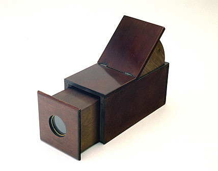 Cambra obsura portatil