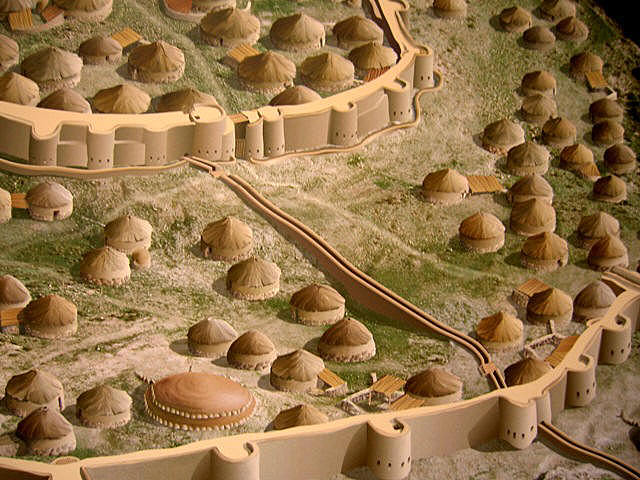 CULTURA DE LOS MILLARES