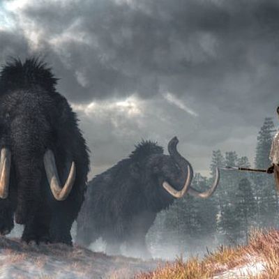 Timeline: La Península Ibérica desde los primeros humanos hasta la desaparición de la monarquía visigoda