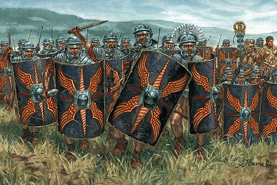 GUERRA ROMA CONTRA CELTÍBEROS