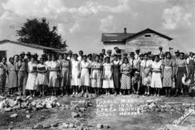 #4 Deadliest --Tupelo, MS