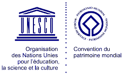 Signature de la Convention du patrimoine mondial de l’UNESCO