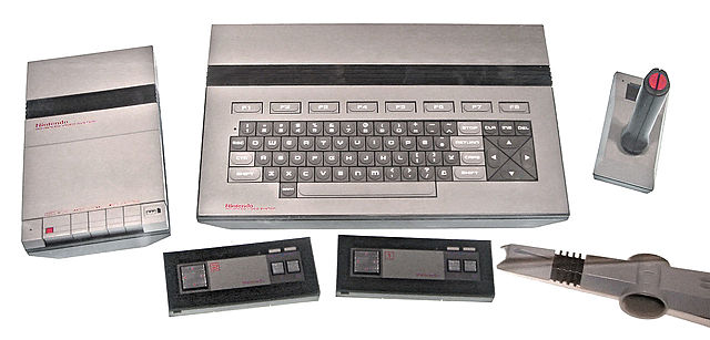 Creación de Nintendo advanced Video Gaming Sistem