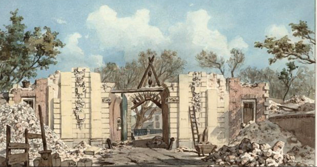 Particuliere nemen initiatief of monumenten te beschermen