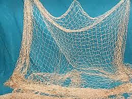 Fishing nets