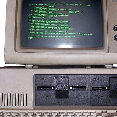 Timeline: Evolución de la Informática