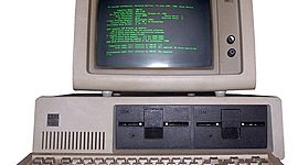 Timeline: Evolución de la Informática