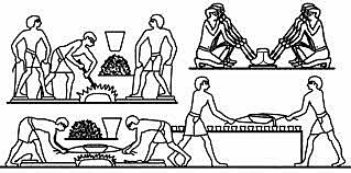 Human begin using metals