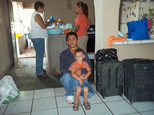 nuevo lugar para vivir