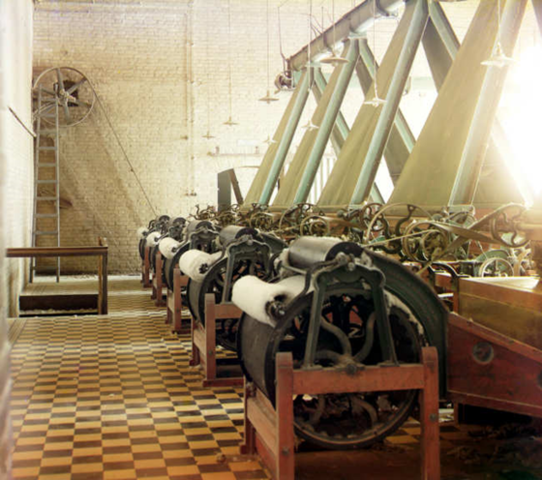 Textile Mills