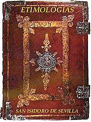 Etimologías de San Isidro de Sevilla